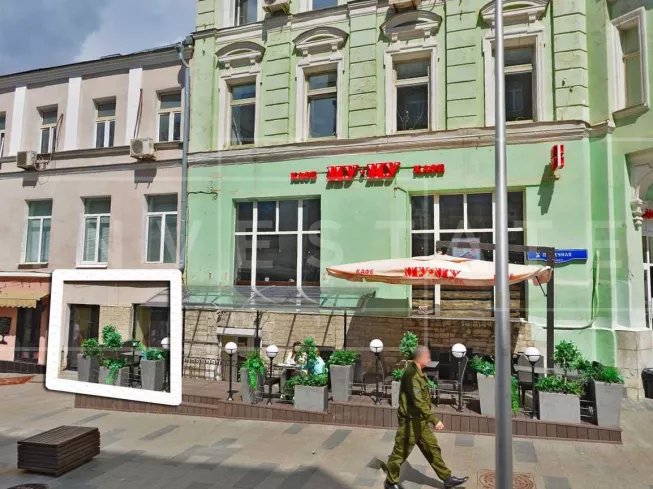 Рождественка ул., 5/7, стр. 1