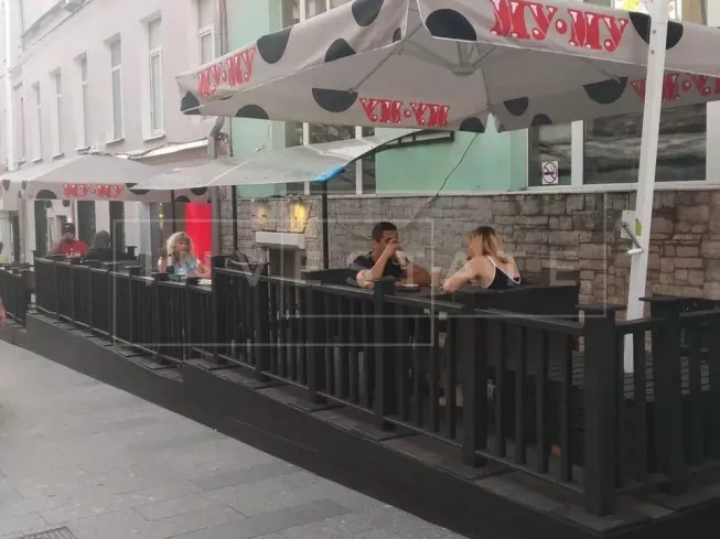 г Москва, Рождественка ул., 5/7, стр. 2