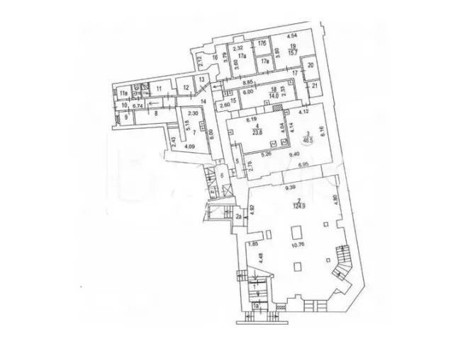 г Москва, Рождественка ул., 5/7, стр. 2