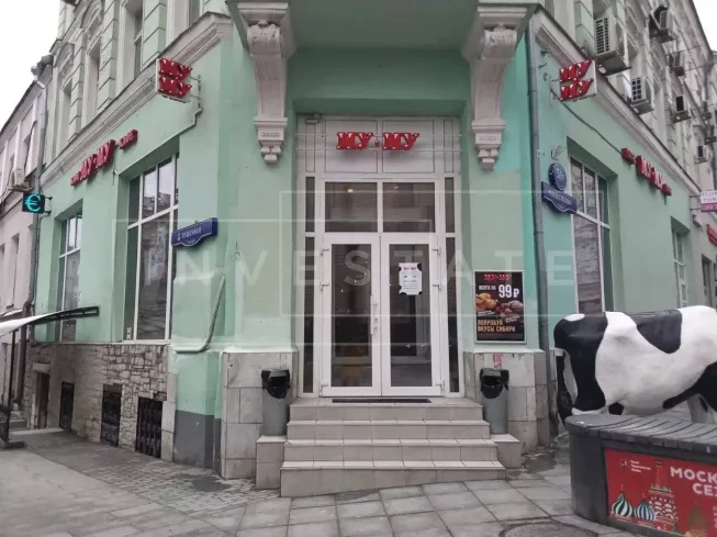 г Москва, Рождественка ул., 5/7, стр. 2