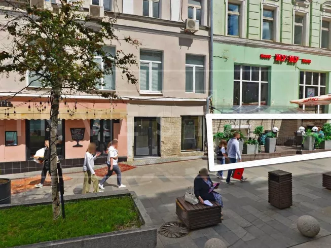 г Москва, Рождественка ул., 5/7, стр. 2