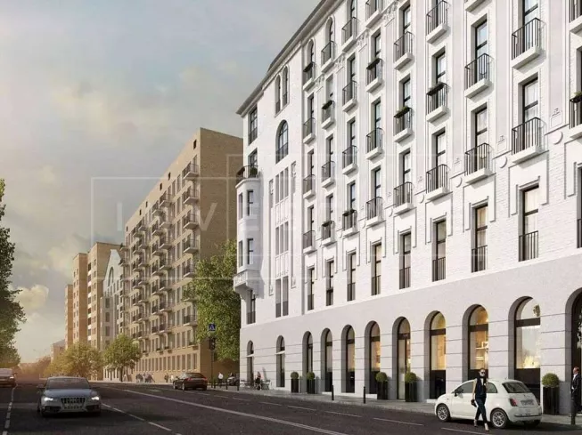 арендный бизнес г Москва, Плющиха ул., 37 в ЦАО, метро Киевская г Москва, Плющиха ул., 37