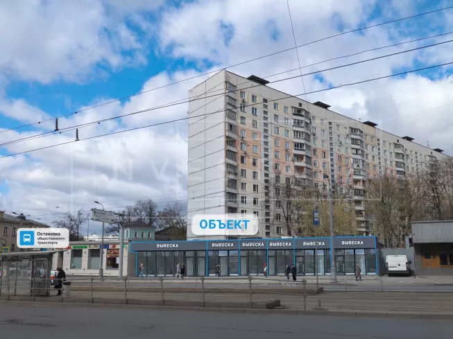 арендный бизнес г. Москва, Русаковская ул., 25, стр. 1 в ВАО, метро  г. Москва, Русаковская ул., 25, стр. 1