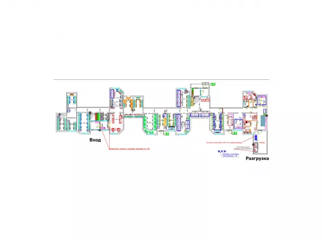 г. Москва, Рождественская ул., 16