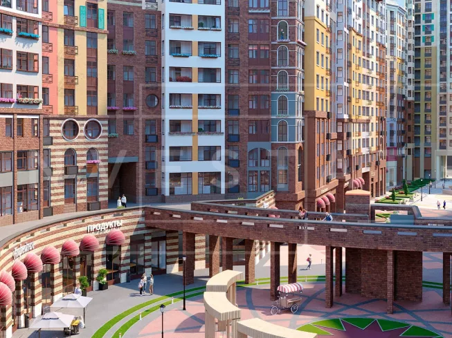 арендный бизнес МО, Ленинский г.о. Развилка пос., Римский пр-д, 7 в , метро  МО, Ленинский г.о. Развилка пос., Римский пр-д, 7