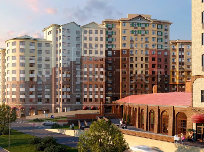 арендный бизнес МО, Ленинский г.о. Развилка пос., Римский пр-д, 7 в , метро  МО, Ленинский г.о. Развилка пос., Римский пр-д, 7