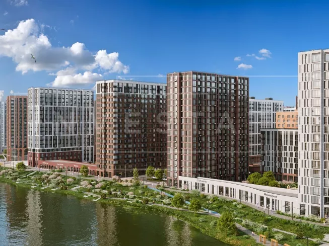 г. Москва, Сосенское пос., ЖК Прокшино к 10.1.6