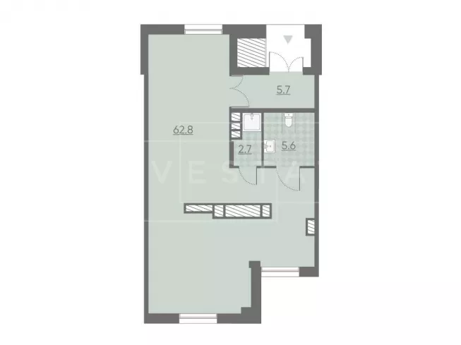 арендный бизнес Москва, Красного Маяка ул., 26 в ЮАО, метро  Москва, Красного Маяка ул., 26