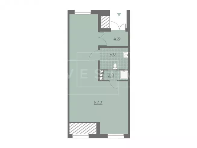 Москва, Красного Маяка ул., 26