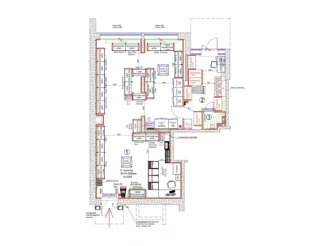 МО, г. Домодедово, Современников ул., 2