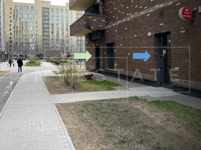 арендный бизнес г. Москва, 3-я Хорошёвская ул., 25к2 в CЗАО, метро  г. Москва, 3-я Хорошёвская ул., 25к2