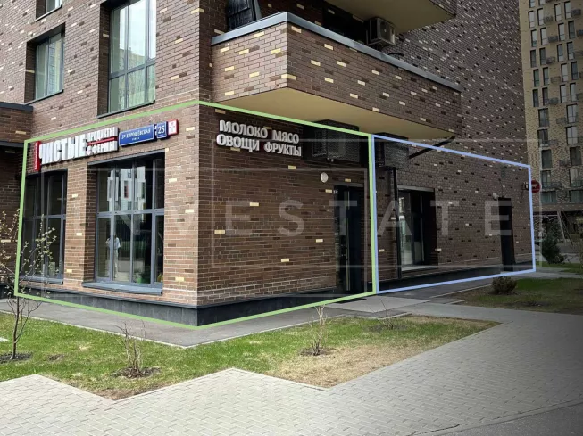 арендный бизнес г. Москва, 3-я Хорошёвская ул., 25к2 в CЗАО, метро  г. Москва, 3-я Хорошёвская ул., 25к2