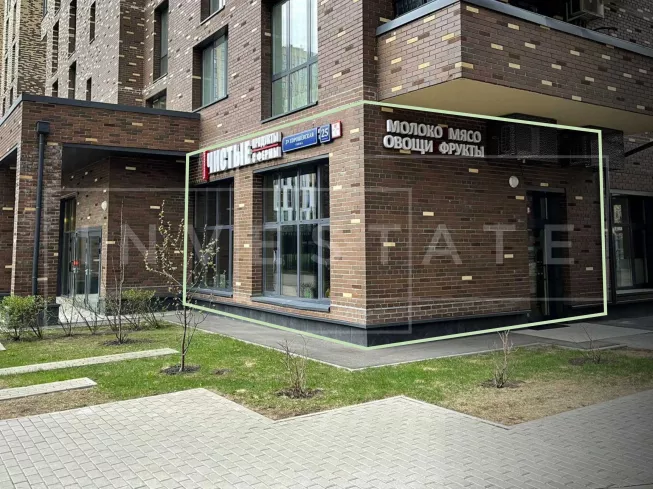 арендный бизнес г. Москва, 3-я Хорошёвская ул., 25к2 в CЗАО, метро  г. Москва, 3-я Хорошёвская ул., 25к2