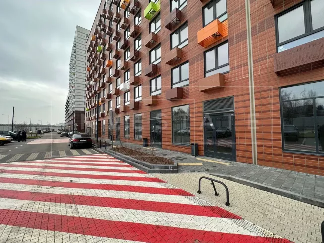 г. Москва, Александры Монаховой ул., 91к1