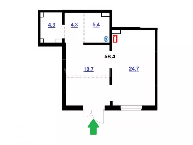 г. Москва, Бол. Академическая ул., 85к1