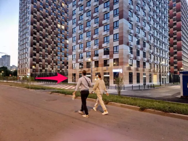 г. Москва, Бол. Академическая ул., 85к1