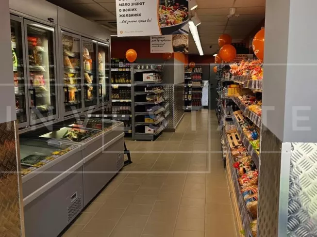 арендный бизнес Солнечногорский р-н, пос. Жуково, мкр. Берёзки, д. 16 в , метро  Солнечногорский р-н, пос. Жуково, мкр. Берёзки, д. 16