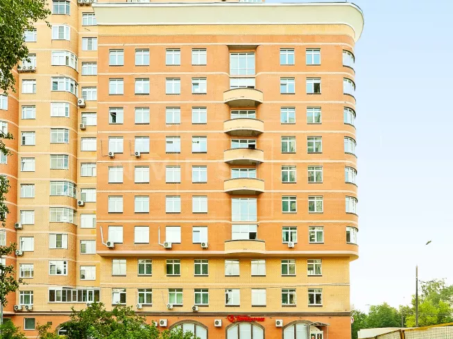 Борисовская ул., 1