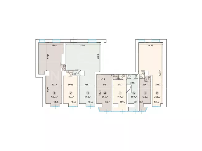 г Москва, Ленинградский пр-т, 33, корп. 3