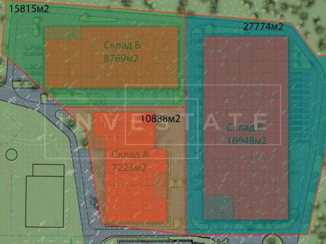 г Москва, Пятницкое ш., 6