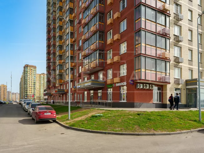 г. Люберцы, Каштановая ул., 6/2