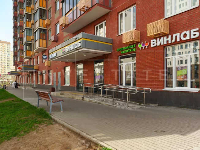 г. Люберцы, Каштановая ул., 6/2