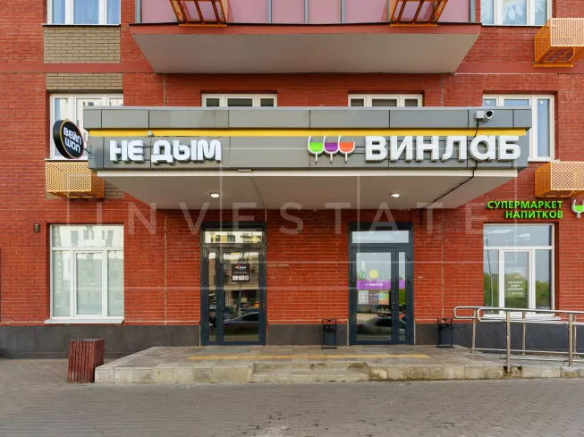 г. Люберцы, Каштановая ул., 6/2