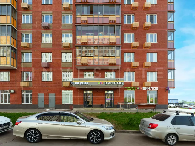 г. Люберцы, Каштановая ул., 6/2