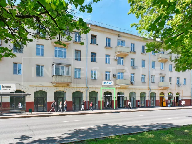 Дмитрия Ульянова ул., 10/1, кор. 1