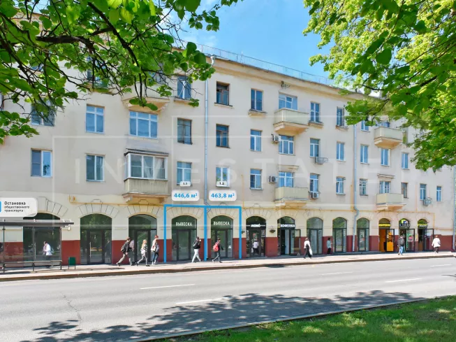 Дмитрия Ульянова ул., 10/1, кор. 1