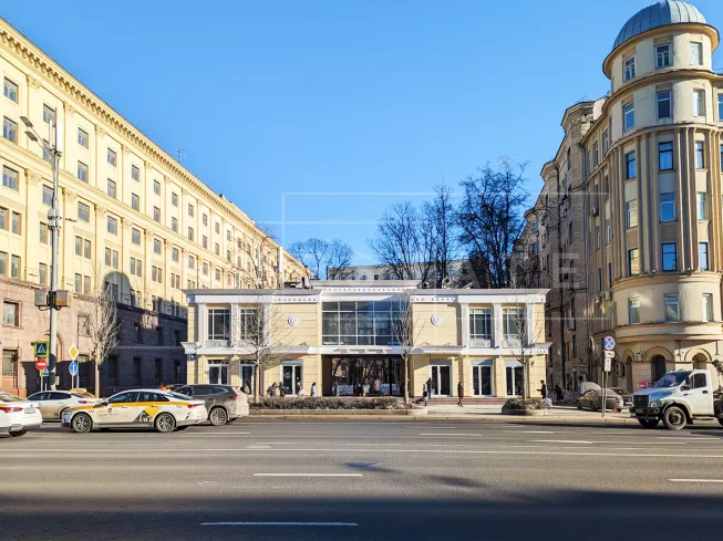 г Москва, Бол. Садовая ул., 6, стр. 2