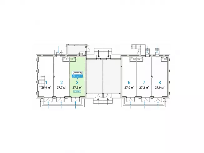 г Москва, Бол. Садовая ул., 6, стр. 2