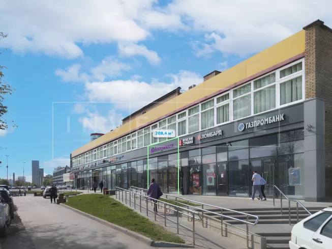 Коровинское ш., д.1А стр.1