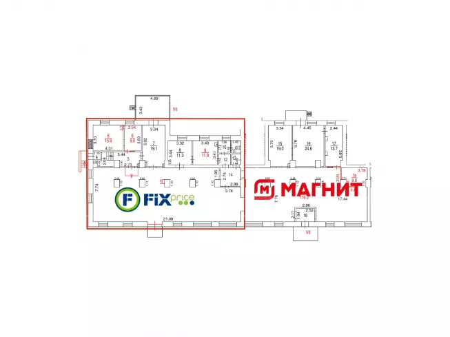г. Москва, Кржижановского ул., 24/35к2