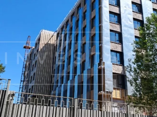 г. Москва, г. Зеленоград, Александровка ул.