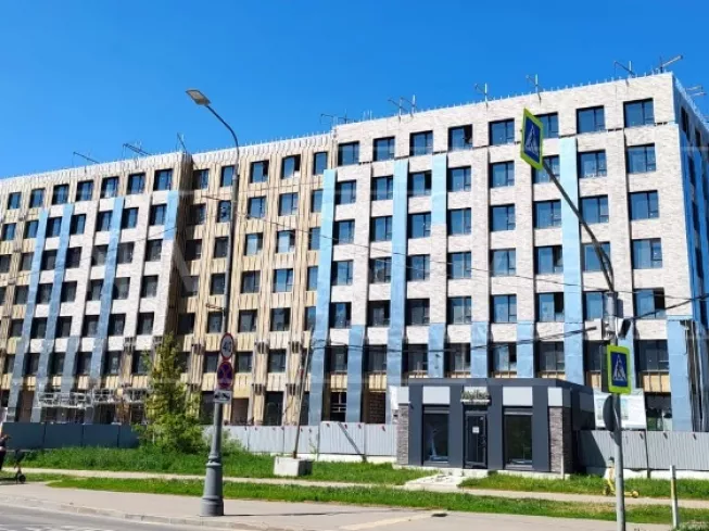 г. Москва, г. Зеленоград, Александровка ул.