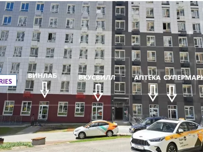 арендный бизнес МО, г. Лыткарино, мкр.6, 15Г в , метро  МО, г. Лыткарино, мкр.6, 15Г