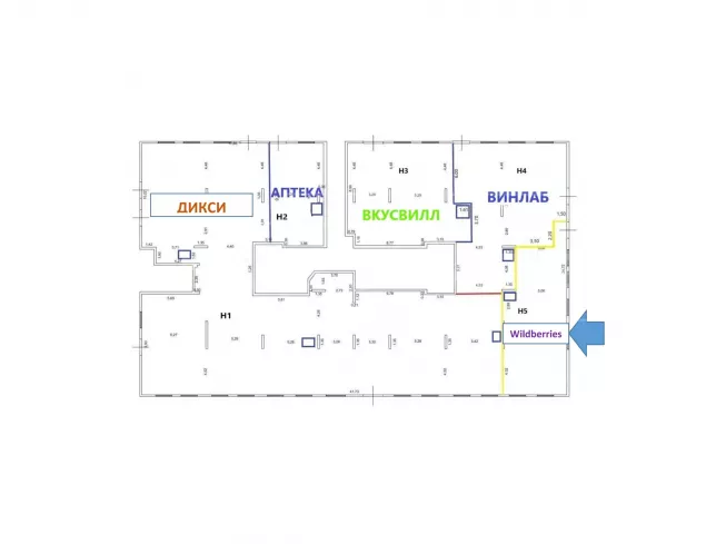 арендный бизнес МО, г. Лыткарино, мкр.6, 15Г в , метро  МО, г. Лыткарино, мкр.6, 15Г