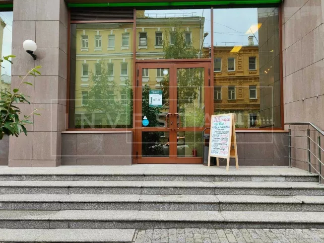 арендный бизнес г Москва, 3-я Тверская-Ямская ул., 10 в ЦАО, метро  г Москва, 3-я Тверская-Ямская ул., 10