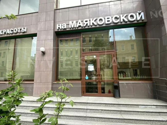 арендный бизнес г Москва, 3-я Тверская-Ямская ул., 10 в ЦАО, метро  г Москва, 3-я Тверская-Ямская ул., 10