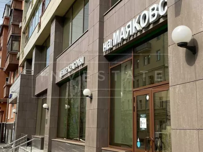 арендный бизнес г Москва, 3-я Тверская-Ямская ул., 10 в ЦАО, метро  г Москва, 3-я Тверская-Ямская ул., 10