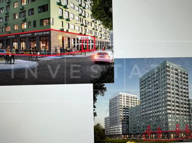 г. Москва, пос. Сосенское, Куприна пр-кт, 7к1