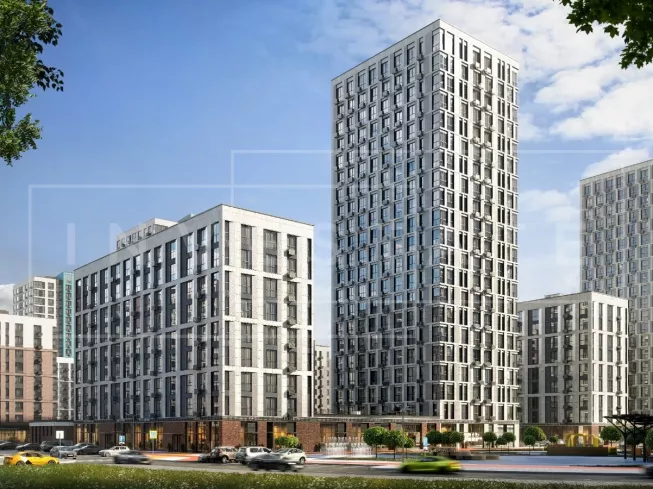 г. Москва, пос. Сосенское, Куприна пр-кт, 7к1