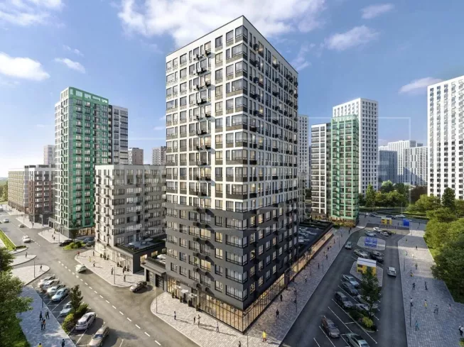 г. Москва, пос. Сосенское, Куприна пр-кт, 7к1