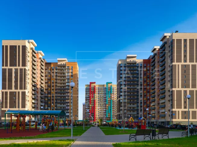 МО, Ленинский г.о., д. Мисайлово, микрорайон Пригород Лесное, к10.2