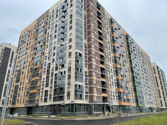 МО, Ленинский г.о., д. Мисайлово, микрорайон Пригород Лесное, к10.2