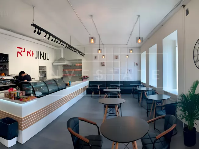 арендный бизнес Земляной Вал ул., 23, стр. 1 в ЦАО, метро Курская Земляной Вал ул., 23, стр. 1