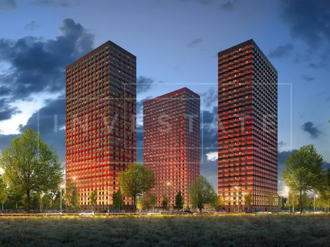 г Москва, Сигнальный пр-д, 16