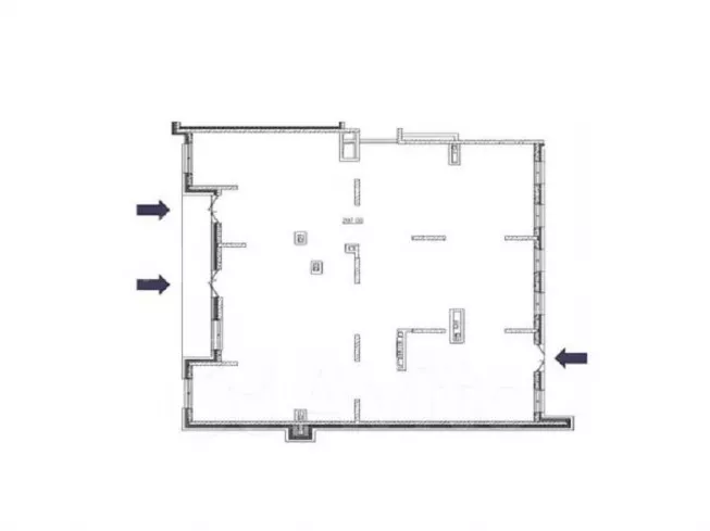 арендный бизнес г. Москва, Лосиноостровская ул., вл.45к2 в ВАО, метро  г. Москва, Лосиноостровская ул., вл.45к2