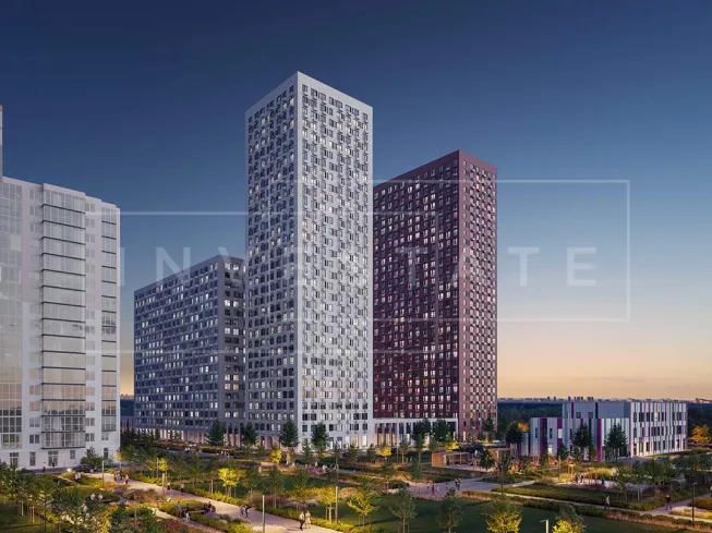 г. Москва, ЖК "Митинский Лес", к. 2.4